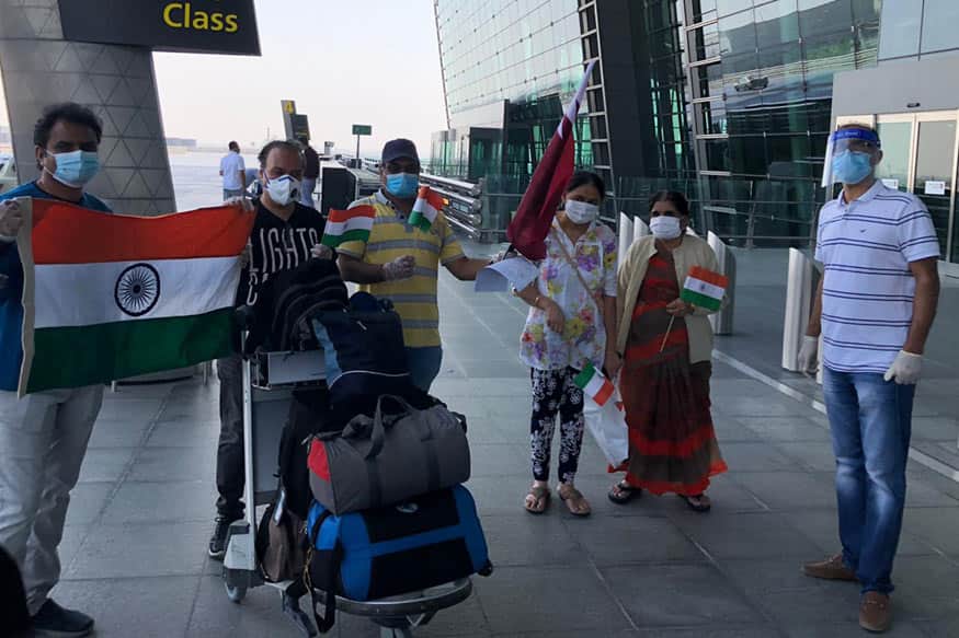  ગુજરાતી સમાજ કતારના સેક્રેટરી રાજીવ એમ. ગાંધીએ જણાવ્યું કે, અમે બીજી ફ્લાઇટનું પણ આયોજન થાય તે માટે તમામ ઓથોરિટીને વિનંતી કરી છે. અમને આશા છે કે ટૂંક સમયમાં ગુજરાત માટે બીજી સ્પેશલ ફ્લાઇટની મંજૂરી મળશે અને સ્વદેશ જવા ઈચ્છતા ગુજરાતીઓ તમામ તકેદારીની સાથે ઘરે પહોંચશે.