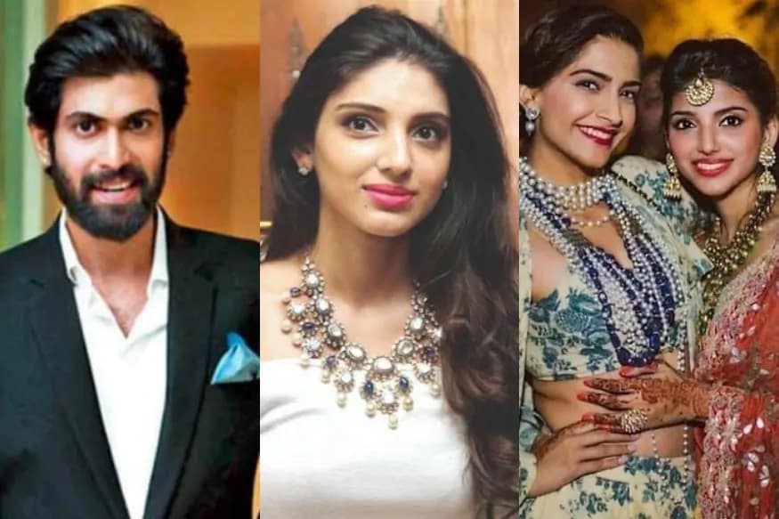 રાણા દગ્ગુબાતી (Rana Daggubati)ની ગર્લફ્રેન્ડ (Girlfriend) મિહિકા બજાજ (Miheeka Bajaj) એક્ટ્રેસ નથી પણ બોલિવૂડ (Bollywood) અને સોનમ કપૂર (Sonam Kapoor) સાથે તેનો છે ખાસ સંબંધ. ઉલ્લેખનીય છે કે કોરોના વાયરસ (Covid19) અને લોકડાઉન (Lockdown)ની વચ્ચે રાણા દગ્ગુબાતીએ એક સારા સમાચારઆપણને બધાને આપ્યા છે. રાણાને તેમની ગર્લફ્રેન્ડ મિહિકા બજાર સાથે પોતાના સંબંધોને કંફર્મ કરી લોકોને ચોંકાવી દીધા છે. સાથે જ તેમણે એકબીજા સાથે એક સુંદર ફોટો પણ શેર કરતા લખ્યું છે કે તેણે હાં પાડી! હાલ આ તસવીર સોશિયલ મીડિયા પર ખૂબ જ વાયરલ થઇ રહી છે. અને લોકો મિહિકા બજાજ કોણ છે તે જાણવા ઉત્સુક છે. જેણે રાણા જેવા હોટ અને મોસ્ટ વોન્ટેડ બેચલરને પોતાનો દિવાનો બનાવ્યો છે. રાણા દગ્ગુબાતી (Rana Daggubati)ની ગર્લફ્રેન્ડ (Girlfriend) મિહિકા બજાજ (Miheeka Bajaj) એક્ટ્રેસ નથી પણ બોલિવૂડ (Bollywood) અને સોનમ કપૂર (Sonam Kapoor) સાથે તેનો છે ખાસ સંબંધ. ઉલ્લેખનીય છે કે કોરોના વાયરસ (Covid19) અને લોકડાઉન (Lockdown)ની વચ્ચે રાણા દગ્ગુબાતીએ એક સારા સમાચારઆપણને બધાને આપ્યા છે. રાણાને તેમની ગર્લફ્રેન્ડ મિહિકા બજાર સાથે પોતાના સંબંધોને કંફર્મ કરી લોકોને ચોંકાવી દીધા છે. સાથે જ તેમણે એકબીજા સાથે એક સુંદર ફોટો પણ શેર કરતા લખ્યું છે કે તેણે હાં પાડી! હાલ આ તસવીર સોશિયલ મીડિયા પર ખૂબ જ વાયરલ થઇ રહી છે. અને લોકો મિહિકા બજાજ કોણ છે તે જાણવા ઉત્સુક છે. જેણે રાણા જેવા હોટ અને મોસ્ટ વોન્ટેડ બેચલરને પોતાનો દિવાનો બનાવ્યો છે.