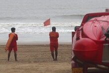 નિસર્ગ : રાજ્યમાં 50,000થી વધુ લોકોનું સ્થળાંતર, 110 કિ.મી.ની ઝડપે પવન ફૂંકાવાની શક્યતા