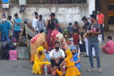 અમદાવાદથી 10 ટ્રેનો શરૂ : પહેલાં જ દિવસે પેસેન્જરોને વ્યવસ્થાના અભાવે રઝળવાનો વારો આવ્યો