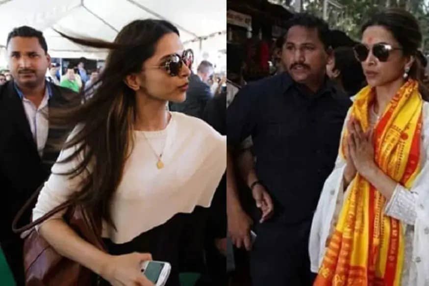 મુંબઈ : બોલિવૂડ સેલેબ્સ (Bollywood Celebs) સાથે તેમના બૉડીગાર્ડ્સ (Bodyguards) પણ જોવા મળે છે. સલમાન ખાનને બૉડીગાર્ડ શેરા, અમિતાભ બચ્ચનને બૉડીગાર્ડ જિતેન્દ્ર શિંદે, શાહરુખને બૉડીગાર્ડ રવિ સિંહ સહિત બોલિવૂડના અનેક સેલેબ્સને તમે પર્સનલ બૉડીગાર્ડ્સ સાથે જોયા હશે. પરંતુ શું તમે જાણો છો અભિનેત્રી દીપિકા પાદુકોણનો પર્સનલ બૉડીગાર્ડ કોણ છે? દીપિકા તેને કેટલો પગાર ચૂકવે છે? મુંબઈ : બોલિવૂડ સેલેબ્સ (Bollywood Celebs) સાથે તેમના બૉડીગાર્ડ્સ (Bodyguards) પણ જોવા મળે છે. સલમાન ખાનને બૉડીગાર્ડ શેરા, અમિતાભ બચ્ચનને બૉડીગાર્ડ જિતેન્દ્ર શિંદે, શાહરુખને બૉડીગાર્ડ રવિ સિંહ સહિત બોલિવૂડના અનેક સેલેબ્સને તમે પર્સનલ બૉડીગાર્ડ્સ સાથે જોયા હશે. પરંતુ શું તમે જાણો છો અભિનેત્રી દીપિકા પાદુકોણનો પર્સનલ બૉડીગાર્ડ કોણ છે? દીપિકા તેને કેટલો પગાર ચૂકવે છે?