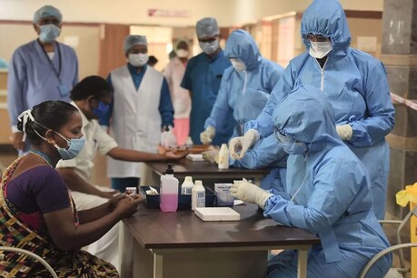 ગુજરાત કોરોના update: રાજ્યમાં 24 કલાકમાં 423 પોઝિટિવ કેસ સાથે આંકડો 17217એ પહોંચ્યો