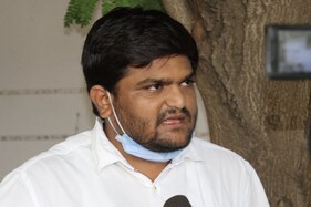 મંત્રી પદ નથી મળ્યું તેવા બે બીજેપી MLA કૉંગ્રેસના સંપર્કમાં હોવાનો હાર્દિક પટેલનો દાવો