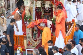 સરકારે જનતાની લાગણી સાથે રમત રમી, ખૂદ ભગવાન જગન્નાથ ભાજપથી છેતરાયા : કૉંગ્રેસ