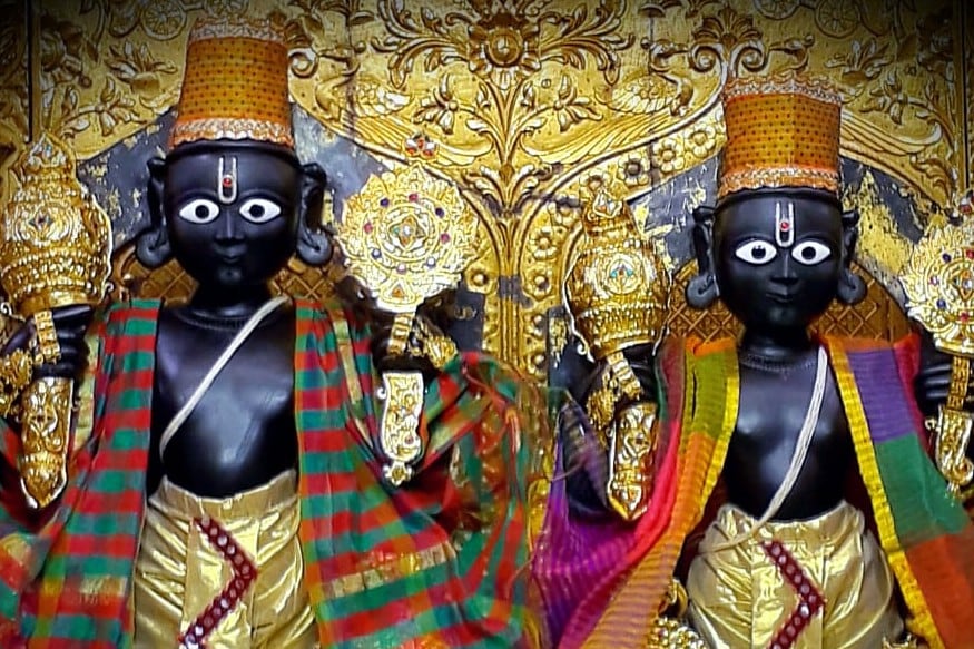 નિર્ગુણદાસજી સ્વામીએ વધુમાં જણાવ્યું કે, "સેનિટાઇઝરમાં આલ્કોહોલ આવતું હોવાની વાત સાંભળી છે. અમે મંદિરમાં આવી કોઈ વસ્તુનો ઉપયોગ નહીં કરીએ. અમે આ માટે દેશી પદ્ધતિનો ઉપયોગ કરીશું. જેમાં લીમડાના પાન, લીમડાનો રસ, કપૂર, ફટકડી વગેરે વસ્તુના મિશ્રણનો જથ્થો તૈયાર કરીશું. આમાં બીજા દ્રવ્યો ઉમેરવા પડશે તો ઉમેરીશું પરંતુ આલ્કોહોલવાળા સેનિટાઇઝરનો ઉપયોગ નહીં કરીએ. મંદિરમાં પ્રવેશતી વખતે લોકોને કોરોનાની સંક્રમણ ન થાય તેવી તમામ વ્યવસ્થા કરવામાં આવશે. કાલુપુર મંદિરના તાબા હેઠળ તમામ મંદિરમાં આવી વ્યવસ્થા ગોઠવાશે." નિર્ગુણદાસજી સ્વામીએ વધુમાં જણાવ્યું કે, "સેનિટાઇઝરમાં આલ્કોહોલ આવતું હોવાની વાત સાંભળી છે. અમે મંદિરમાં આવી કોઈ વસ્તુનો ઉપયોગ નહીં કરીએ. અમે આ માટે દેશી પદ્ધતિનો ઉપયોગ કરીશું. જેમાં લીમડાના પાન, લીમડાનો રસ, કપૂર, ફટકડી વગેરે વસ્તુના મિશ્રણનો જથ્થો તૈયાર કરીશું. આમાં બીજા દ્રવ્યો ઉમેરવા પડશે તો ઉમેરીશું પરંતુ આલ્કોહોલવાળા સેનિટાઇઝરનો ઉપયોગ નહીં કરીએ. મંદિરમાં પ્રવેશતી વખતે લોકોને કોરોનાની સંક્રમણ ન થાય તેવી તમામ વ્યવસ્થા કરવામાં આવશે. કાલુપુર મંદિરના તાબા હેઠળ તમામ મંદિરમાં આવી વ્યવસ્થા ગોઠવાશે."