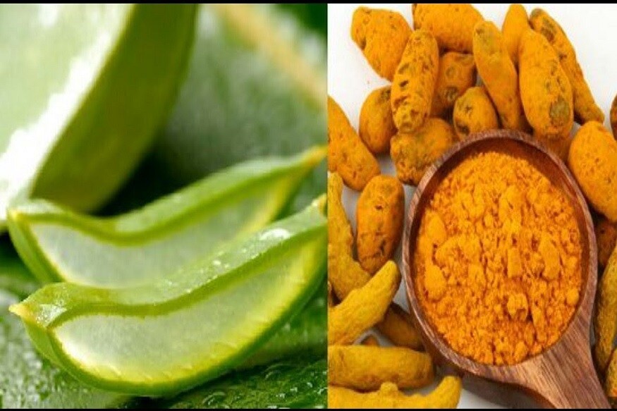 વધુમાં જો તડકામાં રહી ચામડી કાળી થઇ ગઇ હોય તો ગુલાબજળ અને એલોવેરાનો ફેસપેક લગાવી શકો છો. વળી હાથ પણ કાળા પડી ગયા તો એલોવેરા નેચરલ સ્ક્રીન લોશનની જેમ લગાવી શકો છો. વધુમાં જો તડકામાં રહી ચામડી કાળી થઇ ગઇ હોય તો ગુલાબજળ અને એલોવેરાનો ફેસપેક લગાવી શકો છો. વળી હાથ પણ કાળા પડી ગયા તો એલોવેરા નેચરલ સ્ક્રીન લોશનની જેમ લગાવી શકો છો.