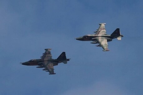 ભારતીય ક્ષેત્રમાં ઘૂસવાના પ્રયાસમાં ચીની સેના! લદાખ પાસે ઉડી રહ્યા છે ફાઇટર પ્લેન