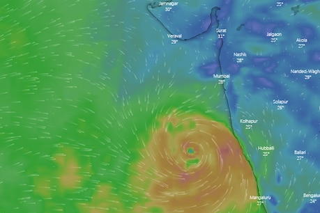 ગુજરાત અને મહારાષ્ટ્રના દરિયાકાંઠે ત્રાટકનારું વાવાઝોડું ‘નિસર્ગ’ કેટલું ખતરનાક છે?