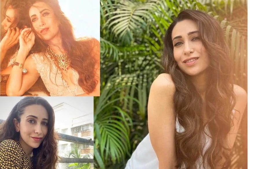 આજે કરિશ્મા (Happy Birthday Karishma Kapoor) આજે તેનો 46મો જન્મદિવસ મનાવી રહી છે. બોલિવૂડ એક્ટ્રેસ કરિશ્મા કપૂર (Karisma Kapoor) 90ના દશકની તે અભિનેત્રી છે જેણે લાંબા સમય સુધી બોલિવૂડ પર રાજ કર્યું. તે પોતાના બબલી ચાર્મ અને સુંદરતા તથા એક્ટિંગના કારણે સિલ્વર સ્ક્રીન પર છવાઇ ગઇ. તે બોલીવૂડના સૌથી મોટા પરિવાર કપૂર ખાનદાનથી તાલુક રાખે છે. પણ બોલિવૂડમાં પોતાનો સિક્કો જમાવવા માટે તેણે ખૂબ સ્ટ્રગલ કરવી પડી. હાલમાં કરિશ્મા કપૂરની સીરીજ મેંટલહુડ આવી હતી. જેમાં તેમની એક્ટિંગના વખાણ કરવામાં આવ્યા હતા. આજે કરિશ્મા કપૂરનો 46મો જન્મદિવસ છે. ત્યારે ચાલો તેમના જીવન સાથે જોડાયેલી કેટલીક ખાસ વાતો જાણીએ. (photo credit: instagram/@therealkarishmakapoor) આજે કરિશ્મા (Happy Birthday Karishma Kapoor) આજે તેનો 46મો જન્મદિવસ મનાવી રહી છે. બોલિવૂડ એક્ટ્રેસ કરિશ્મા કપૂર (Karisma Kapoor) 90ના દશકની તે અભિનેત્રી છે જેણે લાંબા સમય સુધી બોલિવૂડ પર રાજ કર્યું. તે પોતાના બબલી ચાર્મ અને સુંદરતા તથા એક્ટિંગના કારણે સિલ્વર સ્ક્રીન પર છવાઇ ગઇ. તે બોલીવૂડના સૌથી મોટા પરિવાર કપૂર ખાનદાનથી તાલુક રાખે છે. પણ બોલિવૂડમાં પોતાનો સિક્કો જમાવવા માટે તેણે ખૂબ સ્ટ્રગલ કરવી પડી. હાલમાં કરિશ્મા કપૂરની સીરીજ મેંટલહુડ આવી હતી. જેમાં તેમની એક્ટિંગના વખાણ કરવામાં આવ્યા હતા. આજે કરિશ્મા કપૂરનો 46મો જન્મદિવસ છે. ત્યારે ચાલો તેમના જીવન સાથે જોડાયેલી કેટલીક ખાસ વાતો જાણીએ. (photo credit: instagram/@therealkarishmakapoor)
