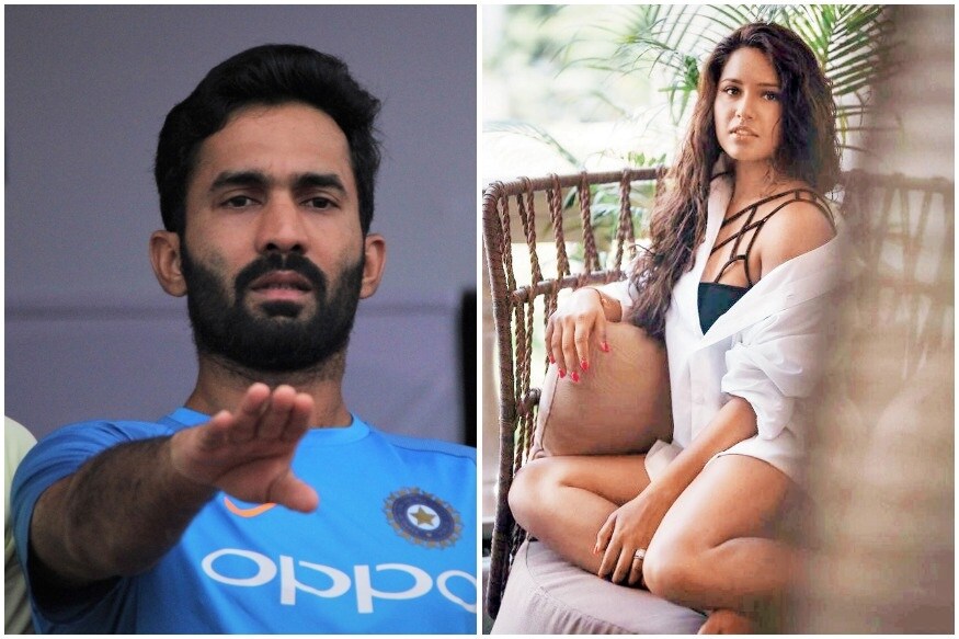 દિનેશ કાર્તિક (Dinesh Karthik) અને ભારતની સ્ક્વાશ ખેલાડી દીપિકા પલ્લીકલ (Dipika Pallikal)ની લવસ્ટોરી પણ અજીબ છે. આ બંનેએ 2015ના રોજ લગ્ન કર્યા હતા. પણ તે પહેલા કંઇક તેવું થયું હતું જ્યારે દિનેશ કાર્તિકે દીપિકાને રંગે હાથે પકડી હતી. અને દીપિકા શરમમાં મૂકાઇ ગઇ હતી. ટીમ ઇન્ડિયાના વિકેટ કીપર અને બેટ્સમેન દિનેશ કાર્તિકે ગત સોમવારે જ તેમનો જન્મદિવસ ઉજવ્યો. દિનેશ કાર્તિકે પોતાના ઇન્ટરનેશનલ કેરિયરની સાથે જ પોતાના ખાનગી જીવનમાં પણ અનેક ઉતાર ચડાવ જોયા છે. 2015માં જ તેમણે સ્ટાર સ્કવૉશ ખેલાડી દીપિકા પલ્લીકલ સાથે લગ્ન કર્યા હતા. અને આ પહેલા બંને બે વર્ષ સુધી એકબીજાને ડેટ કર્યા છે. દિનેશ કાર્તિક (Dinesh Karthik) અને ભારતની સ્ક્વાશ ખેલાડી દીપિકા પલ્લીકલ (Dipika Pallikal)ની લવસ્ટોરી પણ અજીબ છે. આ બંનેએ 2015ના રોજ લગ્ન કર્યા હતા. પણ તે પહેલા કંઇક તેવું થયું હતું જ્યારે દિનેશ કાર્તિકે દીપિકાને રંગે હાથે પકડી હતી. અને દીપિકા શરમમાં મૂકાઇ ગઇ હતી. ટીમ ઇન્ડિયાના વિકેટ કીપર અને બેટ્સમેન દિનેશ કાર્તિકે ગત સોમવારે જ તેમનો જન્મદિવસ ઉજવ્યો. દિનેશ કાર્તિકે પોતાના ઇન્ટરનેશનલ કેરિયરની સાથે જ પોતાના ખાનગી જીવનમાં પણ અનેક ઉતાર ચડાવ જોયા છે. 2015માં જ તેમણે સ્ટાર સ્કવૉશ ખેલાડી દીપિકા પલ્લીકલ સાથે લગ્ન કર્યા હતા. અને આ પહેલા બંને બે વર્ષ સુધી એકબીજાને ડેટ કર્યા છે.