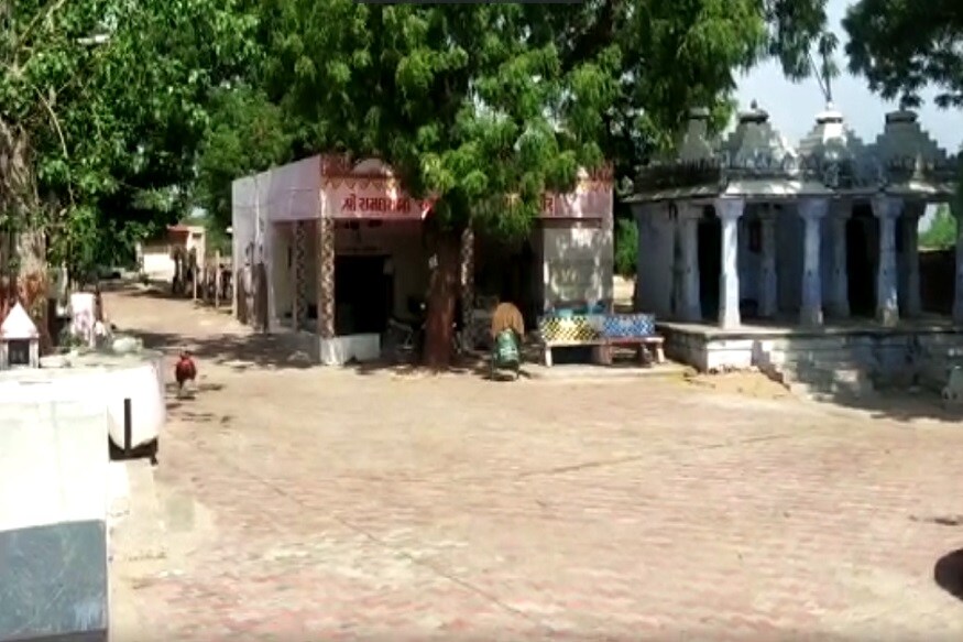 આ મામલે યશપાલસિંહે જણાવ્યું કે 638 સર્વે નંબરની જમીન રાજપરિવારનું સ્મશાન છે. વર્ષ 2010માં આ જમીન બલભદ્રસિંહના નામે હતી. અમારા અગ્નિદાહ થાય એટલે ત્યાં અમે તુલસી ક્યારા મૂકેલા છે. આ જમીન 1985તી 1995 સુધી સ્મશાન તરીકે બોલતી હતી. આ જમીનનો કોઈ હેતુ ફેર થઈ શકે નહીં છતાં 2010માં બલભદ્રસિંહના નામેથી બિનખેતી કરી અને મોટાભાગની જમીન વેચાણ કરી નાખવામાં આવી છે. આ મામલે યશપાલસિંહે જણાવ્યું કે 638 સર્વે નંબરની જમીન રાજપરિવારનું સ્મશાન છે. વર્ષ 2010માં આ જમીન બલભદ્રસિંહના નામે હતી. અમારા અગ્નિદાહ થાય એટલે ત્યાં અમે તુલસી ક્યારા મૂકેલા છે. આ જમીન 1985તી 1995 સુધી સ્મશાન તરીકે બોલતી હતી. આ જમીનનો કોઈ હેતુ ફેર થઈ શકે નહીં છતાં 2010માં બલભદ્રસિંહના નામેથી બિનખેતી કરી અને મોટાભાગની જમીન વેચાણ કરી નાખવામાં આવી છે.