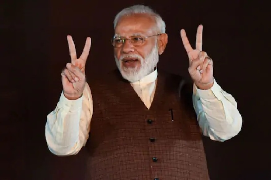 ચોથો નિર્ણય- ત્રણ તલાકનો ખેલ ખતમ - વડાપ્રધાન મોદીએ મુસ્લિમ મહિલાઓને ત્રણ તલાકની કાળી પ્રથાથી મુક્તિ અપાવી. નરેન્દ્ર મોદીના નેતૃત્વમાં કેન્દ્ર સરકારે ત્રણ તલાક કાયદાને સંસદથી પાસ કરાવીને મુસ્લિમ મહિલાઓને મોટી ભેટ આપી. ચોથો નિર્ણય- ત્રણ તલાકનો ખેલ ખતમ - વડાપ્રધાન મોદીએ મુસ્લિમ મહિલાઓને ત્રણ તલાકની કાળી પ્રથાથી મુક્તિ અપાવી. નરેન્દ્ર મોદીના નેતૃત્વમાં કેન્દ્ર સરકારે ત્રણ તલાક કાયદાને સંસદથી પાસ કરાવીને મુસ્લિમ મહિલાઓને મોટી ભેટ આપી.