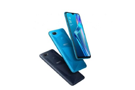 OPPO A12ની ધમાકેદાર એન્ટ્રી, બજેટ સેગમેન્ટમાં મચાવશે ધૂમ OPPO A12ની ધમાકેદાર એન્ટ્રી, બજેટ સેગમેન્ટમાં મચાવશે ધૂમ