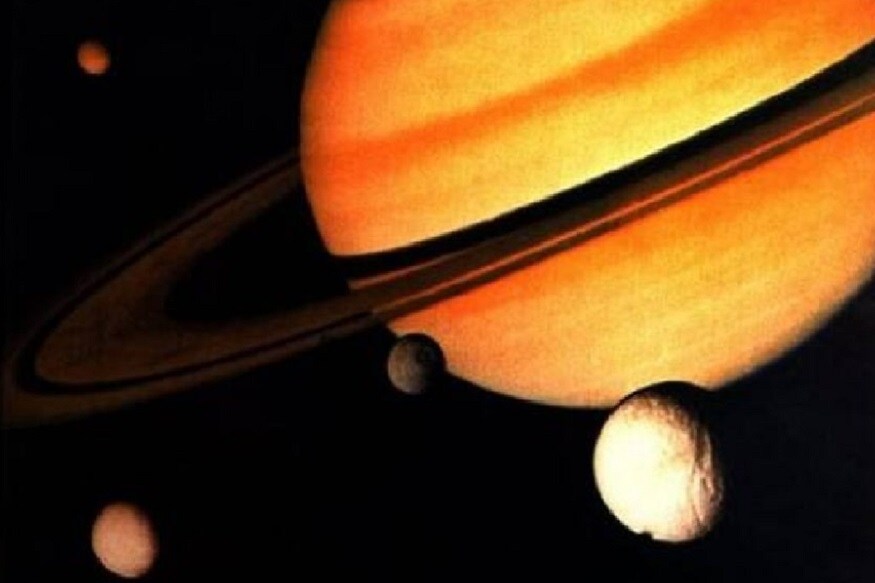 નાસાના કસિની સ્પેસ યાન (cassini by NASA) અનેક સિદ્ધિઓ હાંસલ કરી છે. તેમણે માત્ર શનિ (saturn) અને શનિ વિશે જ માહિતી આપી ન હતી, પરંતુ તેમના ઉપગ્રહો વિશેની મહત્વપૂર્ણ માહિતી પણ આપી હતી. કેસિનીના તાજેતરના આંકડા દર્શાવે છે કે શનિના ચંદ્ર ટાઇટન (Titan Moon of saturn) પર જ્વાળામુખી ફાટવાના (Volcano Erruption) પુરાવા મળી આવ્યા છે. નાસાના કસિની સ્પેસ યાન (cassini by NASA) અનેક સિદ્ધિઓ હાંસલ કરી છે. તેમણે માત્ર શનિ (saturn) અને શનિ વિશે જ માહિતી આપી ન હતી, પરંતુ તેમના ઉપગ્રહો વિશેની મહત્વપૂર્ણ માહિતી પણ આપી હતી. કેસિનીના તાજેતરના આંકડા દર્શાવે છે કે શનિના ચંદ્ર ટાઇટન (Titan Moon of saturn) પર જ્વાળામુખી ફાટવાના (Volcano Erruption) પુરાવા મળી આવ્યા છે.