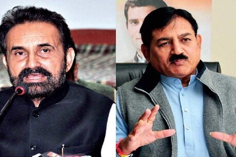 ગુજરાતનું રાજકારણ ગરમાયું! રાજ્યસભામાં કોણ જશે શક્તિસિંહ કે ભરતસિંહ?