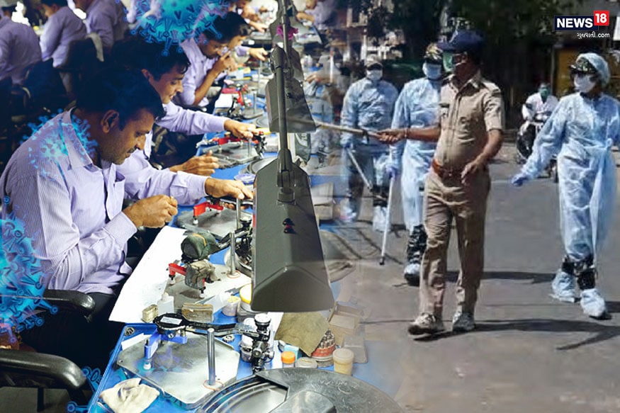 દરમિયાન સુરતમાં કોરોનાના કેસ સતત વધી રહ્યા છે. સુરતમાં કોરોનાના દર્દી સતત વધી રહ્યા છે, ત્યારે રવિવારે સાંજે વધુ 295 દર્દીનો રિપોર્ટ પોઝિટિવ આવતા તંત્રની ચિંતા સતત વધારો થઈ રહ્યો છે. સુરતમાં 203 જયારે ગ્રામીણ વિસ્તારમાં 92 દર્દી સાથે કુલ દર્દી સંખ્યા 9996 પર પહોંચી છે, જયારે આજે 10 લોકોના કોરોનાથી મોત સાથે મરણ આંક 426 પર પહોંચ્યો છે, તેવામાં આજે 276 દર્દી કોરોનાને માત આપીને પોતાના ઘરે પરત ફર્યા છે. દરમિયાન સુરતમાં કોરોનાના કેસ સતત વધી રહ્યા છે. સુરતમાં કોરોનાના દર્દી સતત વધી રહ્યા છે, ત્યારે રવિવારે સાંજે વધુ 295 દર્દીનો રિપોર્ટ પોઝિટિવ આવતા તંત્રની ચિંતા સતત વધારો થઈ રહ્યો છે. સુરતમાં 203 જયારે ગ્રામીણ વિસ્તારમાં 92 દર્દી સાથે કુલ દર્દી સંખ્યા 9996 પર પહોંચી છે, જયારે આજે 10 લોકોના કોરોનાથી મોત સાથે મરણ આંક 426 પર પહોંચ્યો છે, તેવામાં આજે 276 દર્દી કોરોનાને માત આપીને પોતાના ઘરે પરત ફર્યા છે.