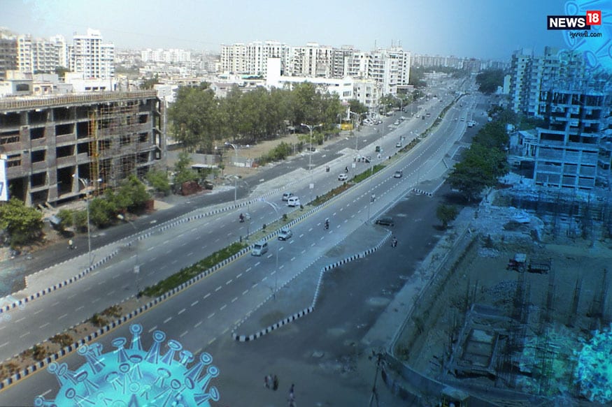 કેતન પટેલ, સુરત : Surat Corona Update સુરત ગ્રામ્યમાં કોરોનાના કહેર યથાવત છે. આજે વિવિધ તાલુકાઓમાં બપોર સુધી વધુ 51 કેસ નોંધાયા છે. આ સાથે જ સુરતમાં જિલ્લાના કોરોના વાયરસ કેસનો આંકડો 1265 પર પહોંચી ગયો છે. માંડવી 2, બારડોલી 8 ,પલસાણા 12 ,ઓલપાડ 09 , કામરેજ 10 ,મહુવા 2 અને માંગરોળ 8 જિલ્લામાં કુલ પોઝિટિવનો આંકડો પહોંચ્યો છે. કેતન પટેલ, સુરત : Surat Corona Update સુરત ગ્રામ્યમાં કોરોનાના કહેર યથાવત છે. આજે વિવિધ તાલુકાઓમાં બપોર સુધી વધુ 51 કેસ નોંધાયા છે. આ સાથે જ સુરતમાં જિલ્લાના કોરોના વાયરસ કેસનો આંકડો 1265 પર પહોંચી ગયો છે. માંડવી 2, બારડોલી 8 ,પલસાણા 12 ,ઓલપાડ 09 , કામરેજ 10 ,મહુવા 2 અને માંગરોળ 8 જિલ્લામાં કુલ પોઝિટિવનો આંકડો પહોંચ્યો છે.