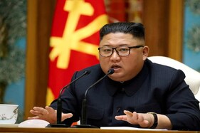 ઉત્તર કોરિયામાં કોરોનાનો પહેલો શંકાસ્પદ કેસ, કિમ જોંગે લગાવી ઈમરજન્સી