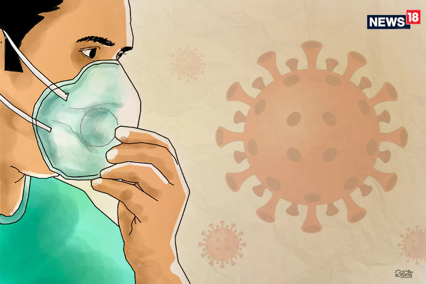 પટના : બિહારમાં કોરોના વાયરસ (Corona infection)ના સંક્રમણમાં અનેક કોરોના વૉરિયર્સ (Corona warriors) પણ સપડાયા છે. આ જ ક્રમમાં પ્રદેશની સૌથી મોટી હૉસ્પિટલ પટના મેડિકલ કૉલેજ એન્ડ હૉસ્પિટલમાં ફરીથી ત્રણ ડૉક્ટર કોવિડ પોઝિટિવ (Covid 19 Positive) આવ્યા છે. બે નર્સનો કોરોના પણ પોઝિટિવ આવ્યો છે. આ સાથે જ પીએમસીએચ (PMCH)માં કોવિડ પોઝિટિવ કર્મીઓની સંખ્યા વધીને 44 થઈ છે. જ્યારે પટના એઇમ્સ (Patna AIIMS)માં પણ એક નર્સનો કોરોના રિપોર્ટ પોઝિટિવ આવ્યો છે. ત્રણ ડૉક્ટર કોરોના પોઝિટિવ આવ્યા બાદ તેમને સારવાર માટે હૉસ્પિટલમાં દાખલ કરવામાં આવ્યા છે. નોંધનીય છે કે એઇમ્સના અત્યાર સુધીના આઠ કર્મીઓ પોઝિટિવ જાહેર કરવામાં આવ્યા છે. પટના : બિહારમાં કોરોના વાયરસ (Corona infection)ના સંક્રમણમાં અનેક કોરોના વૉરિયર્સ (Corona warriors) પણ સપડાયા છે. આ જ ક્રમમાં પ્રદેશની સૌથી મોટી હૉસ્પિટલ પટના મેડિકલ કૉલેજ એન્ડ હૉસ્પિટલમાં ફરીથી ત્રણ ડૉક્ટર કોવિડ પોઝિટિવ (Covid 19 Positive) આવ્યા છે. બે નર્સનો કોરોના પણ પોઝિટિવ આવ્યો છે. આ સાથે જ પીએમસીએચ (PMCH)માં કોવિડ પોઝિટિવ કર્મીઓની સંખ્યા વધીને 44 થઈ છે. જ્યારે પટના એઇમ્સ (Patna AIIMS)માં પણ એક નર્સનો કોરોના રિપોર્ટ પોઝિટિવ આવ્યો છે. ત્રણ ડૉક્ટર કોરોના પોઝિટિવ આવ્યા બાદ તેમને સારવાર માટે હૉસ્પિટલમાં દાખલ કરવામાં આવ્યા છે. નોંધનીય છે કે એઇમ્સના અત્યાર સુધીના આઠ કર્મીઓ પોઝિટિવ જાહેર કરવામાં આવ્યા છે.