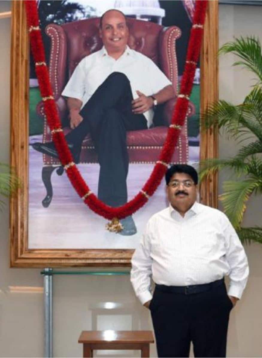 પૂણ્યતિથિ વિશેષ! ધીરુભાઈ અંબાણી અને આત્મનિર્ભર ભારત: પરિમલ નથવાણી | અમદાવાદ  - News18 ગુજરાતી