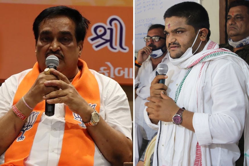 પ્રગ્નેશ વ્યાસ, સુરત : નવસારીના સાંસદ સી.આર.પાટીલ (Gujarat BJP Chief C R Patil)ને ભાજપ પ્રદેશ અધ્યક્ષની જવાબદારી સોંપવામાં આવી છે. દક્ષિણ ગુજરાતમાંથી કાશીરામ રાણા (Kashiram Rana) પછી બીજા કોઈ નેતાને આ સન્માન મળ્યું હોવાથી શુક્રવારે તેઓ પ્રમુખ બન્યા બાદ પહેલીવાર પોતાના હોમ ગ્રાઉન્ડ પર આવી રહ્યા છે. શુક્રવારે એટેલે કે આજે તેમના સ્વાગતમાં શહેર ભાજપ તરફથી કાર રેલી (Rally)નું આયોજન કરવામાં આવ્યું છે. ભાજપની આ રેલી સામે કૉંગ્રેસ પાર્ટી (Congress Party)એ પહેલા કોરોના કાળમાં રેલીને મંજૂરી ન આપવી જોઈએ તેવું આવેદન કલેકટરને આપ્યું હતું. જોકે, મોડી સાંજે અચાનક ભાજપની રેલી સામે કૉંગ્રેસના હાલમાં જ કાર્યકારી અધ્યક્ષ બનેલા હાર્દિક પટેલ (Hardik Patel)ની રેલી માટે પોલીસ પાસે મંજૂરી માંગવામાં આવી છે. બે ઓગસ્ટના રોજ હાર્દિક પટેલ સુરત આવી રહ્યા છે. પ્રગ્નેશ વ્યાસ, સુરત : નવસારીના સાંસદ સી.આર.પાટીલ (Gujarat BJP Chief C R Patil)ને ભાજપ પ્રદેશ અધ્યક્ષની જવાબદારી સોંપવામાં આવી છે. દક્ષિણ ગુજરાતમાંથી કાશીરામ રાણા (Kashiram Rana) પછી બીજા કોઈ નેતાને આ સન્માન મળ્યું હોવાથી શુક્રવારે તેઓ પ્રમુખ બન્યા બાદ પહેલીવાર પોતાના હોમ ગ્રાઉન્ડ પર આવી રહ્યા છે. શુક્રવારે એટેલે કે આજે તેમના સ્વાગતમાં શહેર ભાજપ તરફથી કાર રેલી (Rally)નું આયોજન કરવામાં આવ્યું છે. ભાજપની આ રેલી સામે કૉંગ્રેસ પાર્ટી (Congress Party)એ પહેલા કોરોના કાળમાં રેલીને મંજૂરી ન આપવી જોઈએ તેવું આવેદન કલેકટરને આપ્યું હતું. જોકે, મોડી સાંજે અચાનક ભાજપની રેલી સામે કૉંગ્રેસના હાલમાં જ કાર્યકારી અધ્યક્ષ બનેલા હાર્દિક પટેલ (Hardik Patel)ની રેલી માટે પોલીસ પાસે મંજૂરી માંગવામાં આવી છે. બે ઓગસ્ટના રોજ હાર્દિક પટેલ સુરત આવી રહ્યા છે.