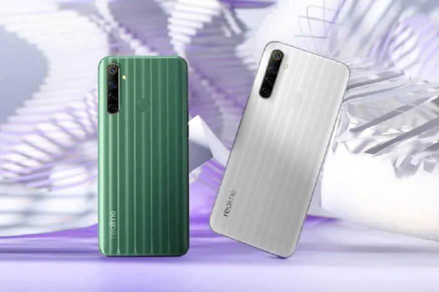 Realme Narzo 10 Sale : જો તમે હજી સુધી ફ્લેશ સેલમાં રિયલમી નાર્જો નથી ખરીદી શક્યા તો હવે તમારા માટે અનેક જોરદાર ઓફર્સ એક સાથે ઉપલબ્ધ છે. ફોનની ફ્લેસ સેલ આજે 28 જુલાઇએ ફ્લિપકાર્ટ અને રિયલમીની ઓફિશિયલ વેબસાઇટ પર રાખવામાં આવી છે. જેનો ગ્રાહકો ફાયદો લઇ શકશે. રિયલમીની આ 5000mAh બેટરીવાળા ફોનની કિંમત ખાલી 11,999 રૂપિયા છે. અને તેમાં પણ અનેક ઓફર્સ મળે છે. તો તેના ફિચર્સ અને ઓફર્સ વિષે જાણો. Realme Narzo 10 Sale : જો તમે હજી સુધી ફ્લેશ સેલમાં રિયલમી નાર્જો નથી ખરીદી શક્યા તો હવે તમારા માટે અનેક જોરદાર ઓફર્સ એક સાથે ઉપલબ્ધ છે. ફોનની ફ્લેસ સેલ આજે 28 જુલાઇએ ફ્લિપકાર્ટ અને રિયલમીની ઓફિશિયલ વેબસાઇટ પર રાખવામાં આવી છે. જેનો ગ્રાહકો ફાયદો લઇ શકશે. રિયલમીની આ 5000mAh બેટરીવાળા ફોનની કિંમત ખાલી 11,999 રૂપિયા છે. અને તેમાં પણ અનેક ઓફર્સ મળે છે. તો તેના ફિચર્સ અને ઓફર્સ વિષે જાણો.