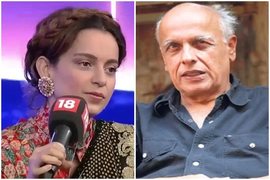 એન્ટરટેઇન્મેન્ટ ડેસ્ક: કંગના રનૌટ (Kangana Ranaut)એ દાવો કર્યો છે કે, જ્યારે તેણે મહેશ ભટ્ટ (Mahesh Bhatt)ની ફિલ્મ ઠુકરાવી હતી તો તે હિંસક થઇ ગુસ્સામાં તે તેની પાસે આવ્યો હતો. અને તેને ઢોર માર માર્યો હતો. કંગનાનું કહેવું છે કે, આ એક એવી મહિલાની કહાની હતી કે જેમાં તે મહિલા પોલીસનાં અત્યાચારનો શિકાર થયા બાદ આત્મધાતી હુમલાખોર થઇ જાય છે. તેણે કહ્યું કે, મહેશ ભટ્ટે લગભગ તેને મારી જ હતી. તે સમયે તેની જ દીકરી પૂજા ભટ્ટે તેને રોક્યો હતો. એન્ટરટેઇન્મેન્ટ ડેસ્ક: કંગના રનૌટ (Kangana Ranaut)એ દાવો કર્યો છે કે, જ્યારે તેણે મહેશ ભટ્ટ (Mahesh Bhatt)ની ફિલ્મ ઠુકરાવી હતી તો તે હિંસક થઇ ગુસ્સામાં તે તેની પાસે આવ્યો હતો. અને તેને ઢોર માર માર્યો હતો. કંગનાનું કહેવું છે કે, આ એક એવી મહિલાની કહાની હતી કે જેમાં તે મહિલા પોલીસનાં અત્યાચારનો શિકાર થયા બાદ આત્મધાતી હુમલાખોર થઇ જાય છે. તેણે કહ્યું કે, મહેશ ભટ્ટે લગભગ તેને મારી જ હતી. તે સમયે તેની જ દીકરી પૂજા ભટ્ટે તેને રોક્યો હતો.