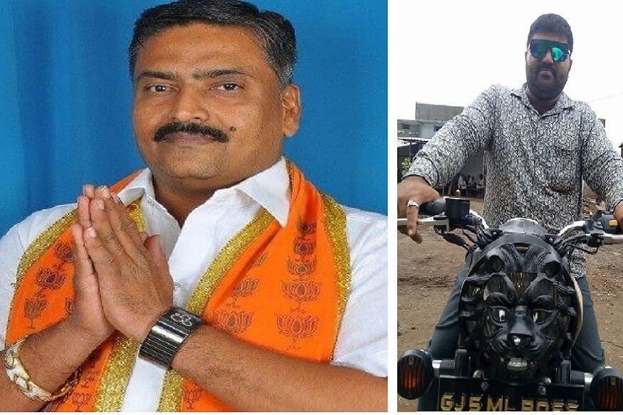 કિર્તેશ પટેલ, સુરત : સુરતના વરાછા વિસ્તારમાં ગત સોમવારે રાત્રે ભાજપના કોર્પોરેટર ભરતભાઈ વધાસીયા (મોના) ઉપર ફાયરીંગની ઘટનામાં ક્રાઇમ બ્રાન્ચે શુક્રવારે મોડીરાત્રે બે વ્યક્તિની ધરપકડ કરી હતી. આજે BJP કોર્પોરેટર પર ફાયરિંગ કેસમાં મોટો ખુલાસો થયો છે. આ ફાયરિંગ કેસમાં કરોડોની જમીન માટે લંડનથી સોપારી અપાઈ હોવાનો ઘટસ્ફોટ થયો છે. પોલીસે મોટી કાર્યવાહી કર્યા બાદ બન્ને આરોપીઓનો કોરોના રિપોર્ટ કરાવવામાં આવ્યો હતો. જેમાં એક આરોપી કોરોના પોઝિટિવ આવતા હોસ્પિટલ ખસેડાયો છે. (કોર્પોરેટર અને આરોપીની ફાઇલ તસવીર) કિર્તેશ પટેલ, સુરત : સુરતના વરાછા વિસ્તારમાં ગત સોમવારે રાત્રે ભાજપના કોર્પોરેટર ભરતભાઈ વધાસીયા (મોના) ઉપર ફાયરીંગની ઘટનામાં ક્રાઇમ બ્રાન્ચે શુક્રવારે મોડીરાત્રે બે વ્યક્તિની ધરપકડ કરી હતી. આજે BJP કોર્પોરેટર પર ફાયરિંગ કેસમાં મોટો ખુલાસો થયો છે. આ ફાયરિંગ કેસમાં કરોડોની જમીન માટે લંડનથી સોપારી અપાઈ હોવાનો ઘટસ્ફોટ થયો છે. પોલીસે મોટી કાર્યવાહી કર્યા બાદ બન્ને આરોપીઓનો કોરોના રિપોર્ટ કરાવવામાં આવ્યો હતો. જેમાં એક આરોપી કોરોના પોઝિટિવ આવતા હોસ્પિટલ ખસેડાયો છે. (કોર્પોરેટર અને આરોપીની ફાઇલ તસવીર)