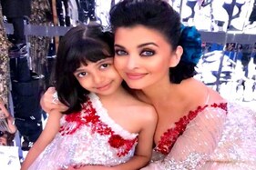 કોરોના વાયરસ  : ઐશ્વર્યા રાય બચ્ચન અને પુત્રી આરાધ્યા પણ નાણાવટી હોસ્પિટલમાં દાખલ