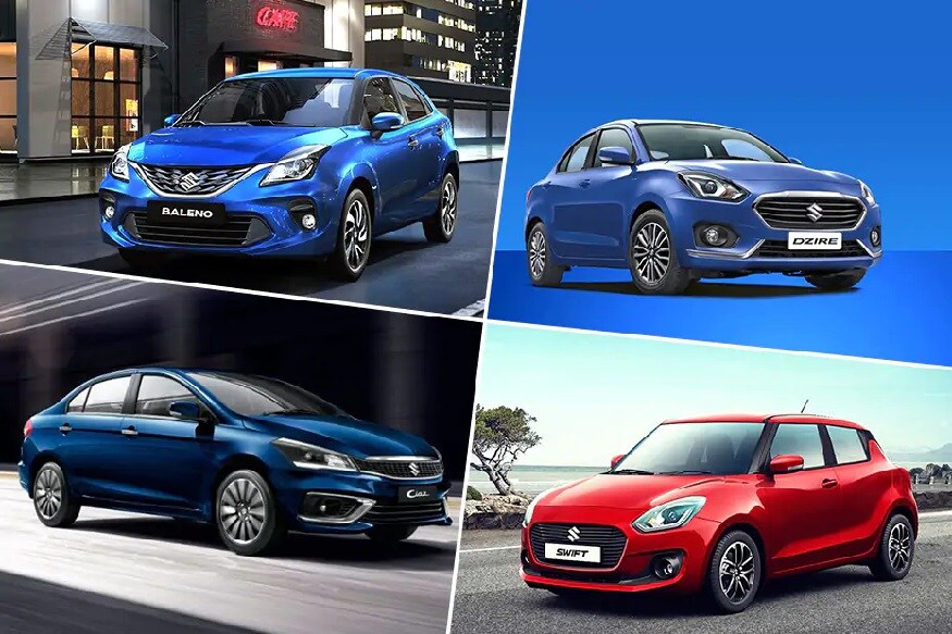 દેશની સૌથી મોટી કાર નિર્માતા કંપની Maruti Suzuki જુલાઇમાં પોતાની પ્રીમિયમ ડીલરશીપ Nexaથી વેચાનારી કારો પર 40 હજાર રૂપિયા સુધીનું ડિસ્કાઉન્ટ આપી રહી છે. આ બચતમાં કેશ ડિસ્કાઉન્ટ, એક્સચેન્જ બોનસ અને કોરપોરેટ ડિસ્કાઉન્ટ પણ સામેલ છે. ઉલ્લેખનીય છે કે લોકડાઉન અને કોરોના કાળમાં ગાડીનું ચલણ વધ્યું છે. ત્યારે જો તમે પણ નવી ગાડી ખરીદવાનું વિચારી રહ્યા છો તો આ લેખ તમારી મદદ કરશે. ચલો અમે તમને જણાવી કે કંઇ કાર પર મળી રહ્યા છે કેટલા રૂપિયાનું ડિસ્કાઉન્ટ વિગતવાર વાંચો અહીં. દેશની સૌથી મોટી કાર નિર્માતા કંપની Maruti Suzuki જુલાઇમાં પોતાની પ્રીમિયમ ડીલરશીપ Nexaથી વેચાનારી કારો પર 40 હજાર રૂપિયા સુધીનું ડિસ્કાઉન્ટ આપી રહી છે. આ બચતમાં કેશ ડિસ્કાઉન્ટ, એક્સચેન્જ બોનસ અને કોરપોરેટ ડિસ્કાઉન્ટ પણ સામેલ છે. ઉલ્લેખનીય છે કે લોકડાઉન અને કોરોના કાળમાં ગાડીનું ચલણ વધ્યું છે. ત્યારે જો તમે પણ નવી ગાડી ખરીદવાનું વિચારી રહ્યા છો તો આ લેખ તમારી મદદ કરશે. ચલો અમે તમને જણાવી કે કંઇ કાર પર મળી રહ્યા છે કેટલા રૂપિયાનું ડિસ્કાઉન્ટ વિગતવાર વાંચો અહીં.