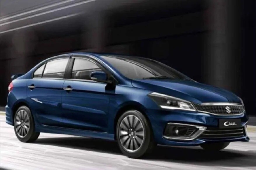 Ciaz- મારુતિની સિયાઝની Delta,Sigma, Zeta વેરિયન્ટ પર ઓફર હેઠળ 10,000 રૂપિયાનું કેશ ડિસકાઉન્ટ મળે છે. સાથે જ Alpha વેરિયન્ટ પર 20 હજારનું ડિસકાઉન્ટ મળે છે. સિયાઝ પર એક્સચેન્જ બોનજ જ નહીં પણ 5000 રૂપિયાનું કોરપોરેટ ડિસ્કાઉન્ટ પણ મળે છે. Ciaz- મારુતિની સિયાઝની Delta,Sigma, Zeta વેરિયન્ટ પર ઓફર હેઠળ 10,000 રૂપિયાનું કેશ ડિસકાઉન્ટ મળે છે. સાથે જ Alpha વેરિયન્ટ પર 20 હજારનું ડિસકાઉન્ટ મળે છે. સિયાઝ પર એક્સચેન્જ બોનજ જ નહીં પણ 5000 રૂપિયાનું કોરપોરેટ ડિસ્કાઉન્ટ પણ મળે છે.