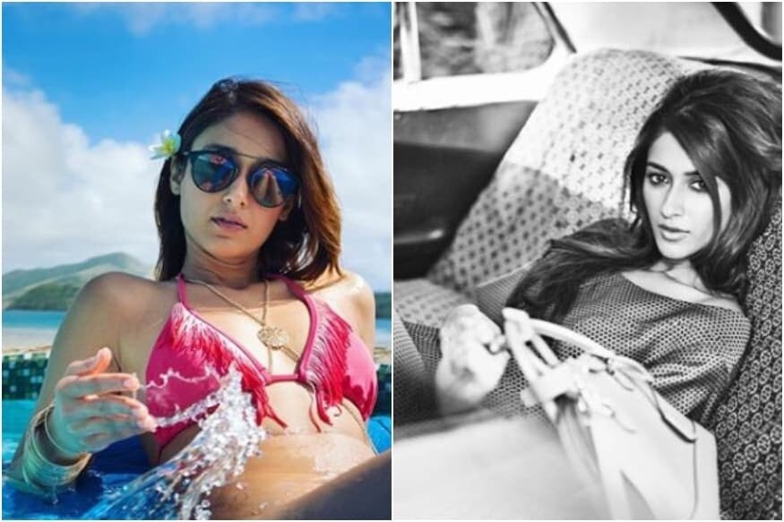 બોલિવૂડ એક્ટ્રેસ ઇલિયાના ડિક્રૂઝ (IIeana Dcruz) તેની નમણી કાયા અને ટેલેન્ટ માટે વખણાય છે. સાથે જ તે તેની બિકિની બોડી માટે પણ જાણીતી છે. બોલીવૂડની ખૂબ જ ઓછી અભિનેત્રીઓ છે જેને લોકો આજે પણ તેના બિકની લૂક માટે જોવાનું પસંદ કરે છે. અને આ લિસ્ટમાં એક છે ઇલિયાના. ઇલિયાના હંમેશા તેના સોશિયલ મીડિયા પર પોતાના બિકિની ફોટો શેર કરતી રહેતી હોય છે. ઇલિયાનાએ હાલમાં જ પોતાની નવી બિકિની ફોટો શેર કરી છે. જે હાલ સોશિયલ મીડિયામાં આગ લગાવી રહી છે. (Photo Credit- ileana_official/Instagram) બોલિવૂડ એક્ટ્રેસ ઇલિયાના ડિક્રૂઝ (IIeana Dcruz) તેની નમણી કાયા અને ટેલેન્ટ માટે વખણાય છે. સાથે જ તે તેની બિકિની બોડી માટે પણ જાણીતી છે. બોલીવૂડની ખૂબ જ ઓછી અભિનેત્રીઓ છે જેને લોકો આજે પણ તેના બિકની લૂક માટે જોવાનું પસંદ કરે છે. અને આ લિસ્ટમાં એક છે ઇલિયાના. ઇલિયાના હંમેશા તેના સોશિયલ મીડિયા પર પોતાના બિકિની ફોટો શેર કરતી રહેતી હોય છે. ઇલિયાનાએ હાલમાં જ પોતાની નવી બિકિની ફોટો શેર કરી છે. જે હાલ સોશિયલ મીડિયામાં આગ લગાવી રહી છે. (Photo Credit- ileana_official/Instagram)