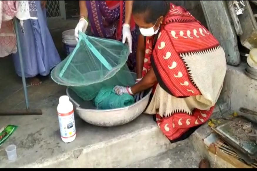 અમદાવાદ શહેર કરતા ગ્રામ્યમાં મચ્છરજન્ય રોગચાળો ઓછો થાય છે કારણ કે મચ્છર જીવવા માટે લોહી પીવે છે. મચ્છર પશુઓનું લોહી પીવે છે જો પશુઓનું લોહી ન મળે તો જ માણસનું લોહી પીવે છે. એટલે ગ્રામ્ય વિસ્તારમાં પશુ વધુ હોવાથી માણસ પર એટેક કરતા નથી. જ્યારે શહેરી વિસ્તારોમાં પશુઓનું લોહી ન મળવાના કારણે માણસોનું લોહી પીવે છે. એનોફિલીસ પ્રકારના ચેપી માદા મચ્છર કરડે તો મેલેરિયા થાય છે ત્યારે એડિસ -ઇજિપ્ત પ્રકારના ચેપી માદા મચ્છર કરડે તો ડેન્ગ્યૂ થાય છે. અમદાવાદ શહેર કરતા ગ્રામ્યમાં મચ્છરજન્ય રોગચાળો ઓછો થાય છે કારણ કે મચ્છર જીવવા માટે લોહી પીવે છે. મચ્છર પશુઓનું લોહી પીવે છે જો પશુઓનું લોહી ન મળે તો જ માણસનું લોહી પીવે છે. એટલે ગ્રામ્ય વિસ્તારમાં પશુ વધુ હોવાથી માણસ પર એટેક કરતા નથી. જ્યારે શહેરી વિસ્તારોમાં પશુઓનું લોહી ન મળવાના કારણે માણસોનું લોહી પીવે છે. એનોફિલીસ પ્રકારના ચેપી માદા મચ્છર કરડે તો મેલેરિયા થાય છે ત્યારે એડિસ -ઇજિપ્ત પ્રકારના ચેપી માદા મચ્છર કરડે તો ડેન્ગ્યૂ થાય છે.