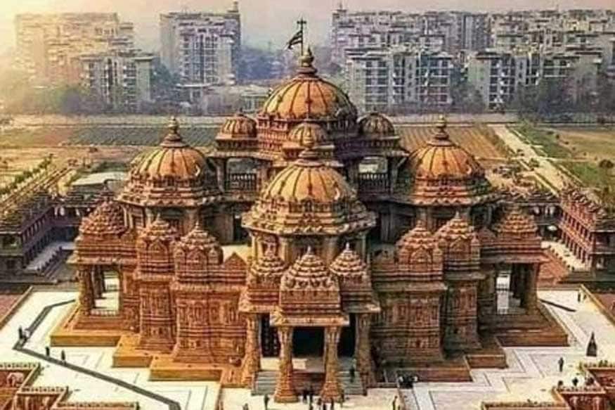 ઉલ્લેખનીય છે કે શ્રી રામ જન્મભૂમિ તિર્થી ક્ષેત્રની તરફથી મંદિર નિર્માણ માટે દાન કરવાની અપીલ કરવામાં આવી છે. વિહિપના ટ્રસ્ટના સદસ્ય ચંપત રાયે કહ્યું છે કે અનેક શ્રદ્ધાળુઓ ચાંદીની શિલા લઇને અયોધ્યા આવી રહ્યા છે. આજે મંદિર નિર્માણ માટે બેંકમાં નાણાં જોઇએ છે ચાંદી નહીં. માટે જે શ્રદ્ધાળુ ચાંદી લઇને આવી રહ્યા છે તેમને અમારું નિવેદન છે કે તે ચાંદીની સમાન રોકડ બેંક એકાઉન્ટમાં જમા કરાવે. ઉલ્લેખનીય છે કે શ્રી રામ જન્મભૂમિ તિર્થી ક્ષેત્રની તરફથી મંદિર નિર્માણ માટે દાન કરવાની અપીલ કરવામાં આવી છે. વિહિપના ટ્રસ્ટના સદસ્ય ચંપત રાયે કહ્યું છે કે અનેક શ્રદ્ધાળુઓ ચાંદીની શિલા લઇને અયોધ્યા આવી રહ્યા છે. આજે મંદિર નિર્માણ માટે બેંકમાં નાણાં જોઇએ છે ચાંદી નહીં. માટે જે શ્રદ્ધાળુ ચાંદી લઇને આવી રહ્યા છે તેમને અમારું નિવેદન છે કે તે ચાંદીની સમાન રોકડ બેંક એકાઉન્ટમાં જમા કરાવે.