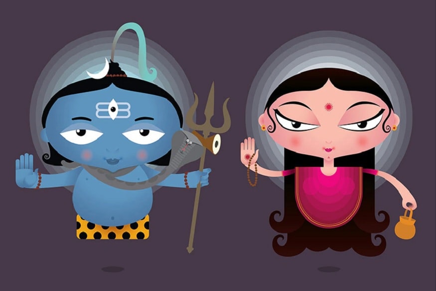 પોતાના બીજા જન્મમાં દેવી સતીએ રાજા હિમાચલ અને રાણી મૈનાના ઘરમાં પાર્વતી રૂપે જન્મ લીધો. જે પછી પાર્વતી રૂપમાં દેવીએ યુવાઅવસ્થામાં શ્રાવણ મહિનામાં જ અન્ન, જળ ત્યાગી, નિરાહર રહીને કઠોર વ્રત કરીને શિવજીને પ્રસન્ન કર્યા હતા. અને જે પછી જ્યારે શિવજી તેમને વરદાન માંગ્યું તો પાર્વતી તેમને પત્ની સ્વરૂપે સ્વીકારવાની માંગણી કરી હતી. પોતાના બીજા જન્મમાં દેવી સતીએ રાજા હિમાચલ અને રાણી મૈનાના ઘરમાં પાર્વતી રૂપે જન્મ લીધો. જે પછી પાર્વતી રૂપમાં દેવીએ યુવાઅવસ્થામાં શ્રાવણ મહિનામાં જ અન્ન, જળ ત્યાગી, નિરાહર રહીને કઠોર વ્રત કરીને શિવજીને પ્રસન્ન કર્યા હતા. અને જે પછી જ્યારે શિવજી તેમને વરદાન માંગ્યું તો પાર્વતી તેમને પત્ની સ્વરૂપે સ્વીકારવાની માંગણી કરી હતી.