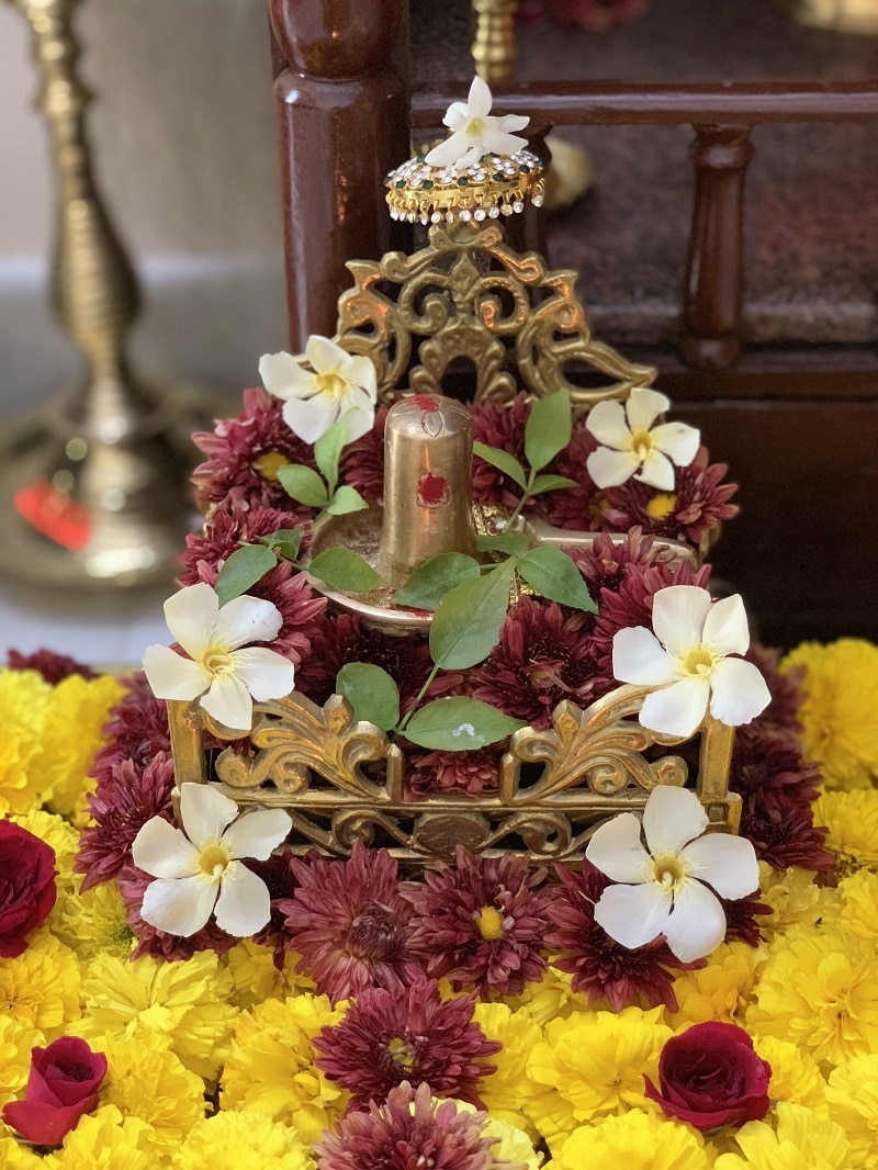 પવિત્ર શ્રાવણ માસ દરમિયાન તમામ શિવભક્ત શિવજીની પૂજા અર્ચનાનું વિશેષ ધ્યાન રાખે છે. અને સાથે જ ઉપવાસ અને પૂજા પાઠ સાથે મનમાં તેને મનોકામના પણ હોય છે કે શિવજીના આશીર્વાદ તેના પર ફળે અને તેની આશા પૂરી થાય. હિંદુ ધર્મમાં પણ શિવપૂજાને લઇને વિગતવાર જાણકારી આપી છે. જેથી ભક્તો દ્વારા શિવજીની યોગ્ય પૂજા અર્ચના થઇ શકે. પવિત્ર શ્રાવણ માસ દરમિયાન તમામ શિવભક્ત શિવજીની પૂજા અર્ચનાનું વિશેષ ધ્યાન રાખે છે. અને સાથે જ ઉપવાસ અને પૂજા પાઠ સાથે મનમાં તેને મનોકામના પણ હોય છે કે શિવજીના આશીર્વાદ તેના પર ફળે અને તેની આશા પૂરી થાય. હિંદુ ધર્મમાં પણ શિવપૂજાને લઇને વિગતવાર જાણકારી આપી છે. જેથી ભક્તો દ્વારા શિવજીની યોગ્ય પૂજા અર્ચના થઇ શકે.