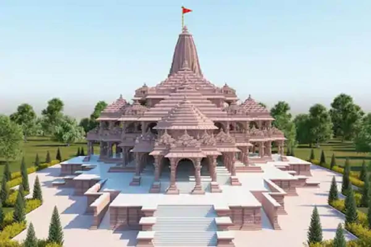 અયોધ્યા : ઉત્તર પ્રદેશના અયોધ્યામાં (Ayodhya) ઘણા વર્ષો રાહ જોયા પછી રામ મંદિર (Ram Mandir)બનવા જઈ રહ્યું છે. ભૂમિપૂજન પછી બીજા નિર્માણની પ્રક્રિયા ઝડપથી શરૂ કરી દેવામાં આવી છે. શ્રીરામ જન્મભૂમિ તીર્થ ક્ષેત્ર નિર્માણ ટ્રસ્ટના ચંપત રાયના મતે રામ મંદિર નિર્માણ થવામાં 36 મહિનાનો સમય લાગશે. મંદિરનું નિર્માણ 1000 વર્ષને ધ્યાનમાં રાખીને કરવામાં આવી રહ્યું છે. એવો પ્રયત્ન છે કે સમાજનો દરેક વર્ગ શ્રીરામના દર્શન કરી શકે. ટ્રસ્ટ તરફથી બેંક એકાઉન્ટ જાહેર કરવામાં આવ્યું છે. તેમાં લોકો સ્વેચ્છાથી દાન આપી શકે છે. તે સિવાય તાંબાની પત્તિયા પણ લોકો મોકલી શકે છે. અયોધ્યા : ઉત્તર પ્રદેશના અયોધ્યામાં (Ayodhya) ઘણા વર્ષો રાહ જોયા પછી રામ મંદિર (Ram Mandir)બનવા જઈ રહ્યું છે. ભૂમિપૂજન પછી બીજા નિર્માણની પ્રક્રિયા ઝડપથી શરૂ કરી દેવામાં આવી છે. શ્રીરામ જન્મભૂમિ તીર્થ ક્ષેત્ર નિર્માણ ટ્રસ્ટના ચંપત રાયના મતે રામ મંદિર નિર્માણ થવામાં 36 મહિનાનો સમય લાગશે. મંદિરનું નિર્માણ 1000 વર્ષને ધ્યાનમાં રાખીને કરવામાં આવી રહ્યું છે. એવો પ્રયત્ન છે કે સમાજનો દરેક વર્ગ શ્રીરામના દર્શન કરી શકે. ટ્રસ્ટ તરફથી બેંક એકાઉન્ટ જાહેર કરવામાં આવ્યું છે. તેમાં લોકો સ્વેચ્છાથી દાન આપી શકે છે. તે સિવાય તાંબાની પત્તિયા પણ લોકો મોકલી શકે છે.