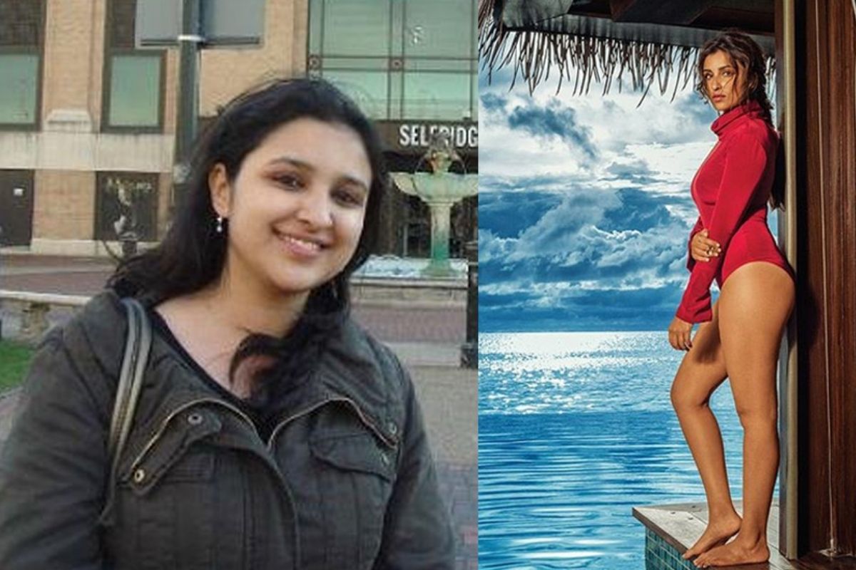 પરણિતી ચોપડા (Parineeti Chopra) પણ બોલિવૂડની તે અભિનેત્રીઓમાંથી એક છે, જે શરૂઆતના સમયમાં સારું એવું વજન ધરાવતી હતી. પરણિતીએ આ પહેલા ફિટનેસ પર એટલું ધ્યાન નહતું આપ્યું. પણ પછી તેમણે જોરદાર મહેનત કરીને પોતાને ફિટ રાખ્યા છે. પરણિતી ચોપડા (Parineeti Chopra) પણ બોલિવૂડની તે અભિનેત્રીઓમાંથી એક છે, જે શરૂઆતના સમયમાં સારું એવું વજન ધરાવતી હતી. પરણિતીએ આ પહેલા ફિટનેસ પર એટલું ધ્યાન નહતું આપ્યું. પણ પછી તેમણે જોરદાર મહેનત કરીને પોતાને ફિટ રાખ્યા છે.