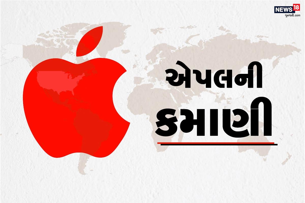 2 ટ્રિલિયન ડૉલરની (2 trillion dollar) માર્કેટ વેલ્યૂ પર પહોંચનાર એપલ (Apple) અમેરિકાની પહેલી કંપની બની ગઇ છે. ત્યારે આવો જાણીએ કેવી રીતે એપલ (Apple Company) આ સફળતા મેળવી. અને તેના કયા પ્રોડક્ટે તેની આટલું ઘનવાન બનાવ્યું. 2 ટ્રિલિયન ડૉલરની (2 trillion dollar) માર્કેટ વેલ્યૂ પર પહોંચનાર એપલ (Apple) અમેરિકાની પહેલી કંપની બની ગઇ છે. ત્યારે આવો જાણીએ કેવી રીતે એપલ (Apple Company) આ સફળતા મેળવી. અને તેના કયા પ્રોડક્ટે તેની આટલું ઘનવાન બનાવ્યું.