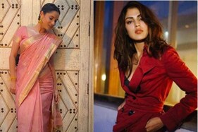 PHOTO: રિયાની 'વિધવા' વાળી કમેન્ટ બાદ અંકિતાએ ગુલાબી સાડીમાં શેર કરી સુંદર તસવીરો