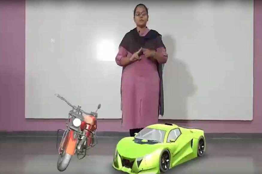 ઓગમેન્ટેડ રિયાલિટી આપણી આસપાસની વાસ્તવિકતા સાથેનો આપણો સંપર્ક જળવાઇ રહે છે અને તેમાં ડિજિટલ ઇન્ફોર્મેશન ઉમેરાય છે.હાલમાં જિનિયસ ગ્રુપ ના શિક્ષકો, ટેકનિકલ સ્ટાફ, એડમીન સ્ટાફની મદદથી ઓનલાઈન શિક્ષણમાં ઓગમેન્ટેડ રિયાલિટી ટેકનોલોજીનો ઉપયોગ કરી વિદ્યાર્થીઓને ઓનલાઇન અભ્યાસમાં થોડો રોમાન્સ, રુચિ લાવી શકાય તે માટે શિક્ષણવિદો અને ટેકનિકલ પોર્ટની મદદથી જિનિયસ ગ્રુપ દ્વારા અભ્યાસ શરૂ કરવામાં આવ્યો છે. ઓગમેન્ટેડ રિયાલિટી આપણી આસપાસની વાસ્તવિકતા સાથેનો આપણો સંપર્ક જળવાઇ રહે છે અને તેમાં ડિજિટલ ઇન્ફોર્મેશન ઉમેરાય છે.હાલમાં જિનિયસ ગ્રુપ ના શિક્ષકો, ટેકનિકલ સ્ટાફ, એડમીન સ્ટાફની મદદથી ઓનલાઈન શિક્ષણમાં ઓગમેન્ટેડ રિયાલિટી ટેકનોલોજીનો ઉપયોગ કરી વિદ્યાર્થીઓને ઓનલાઇન અભ્યાસમાં થોડો રોમાન્સ, રુચિ લાવી શકાય તે માટે શિક્ષણવિદો અને ટેકનિકલ પોર્ટની મદદથી જિનિયસ ગ્રુપ દ્વારા અભ્યાસ શરૂ કરવામાં આવ્યો છે.