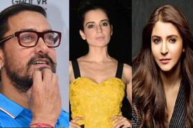 SSR CASE: આમિર અને અનુષ્કાની ચુપ્પી પર બોલી કંગના, સાથે કામ કર્યુ પણ અવાજ ન ઉઠાવ્યો