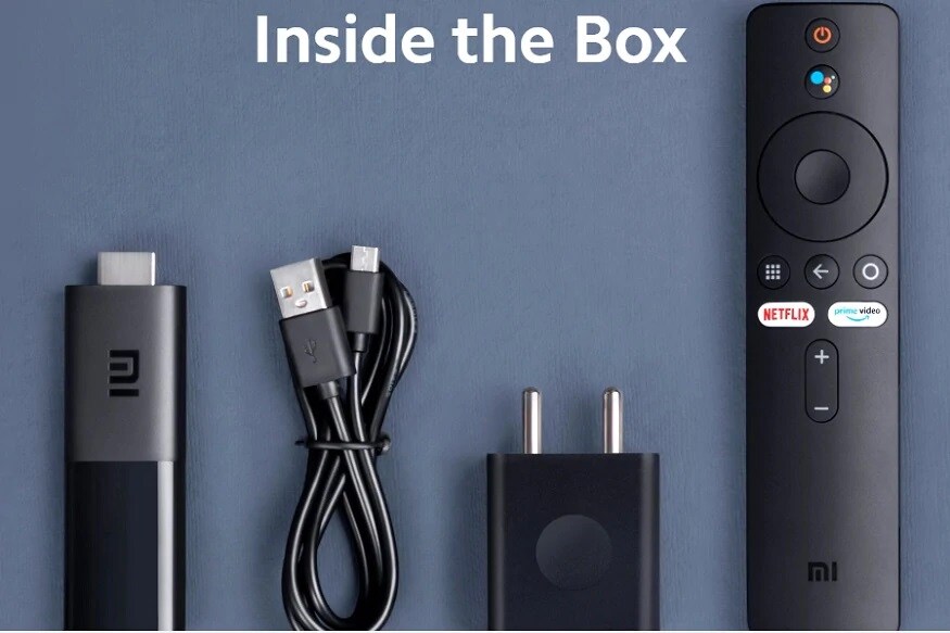 Mi TV Stickની કિંમત - ભારતમાં Mi TV Stickને 2,799 રૂપિયામાં વેચવામાં આવશે. તેનું વેચામ 7 ઓગસ્ટ બપોરે 12 વાગ્યાથી શરૂ થશે. આ સ્ટીક Mi.com, Flipkart અને Mi Home storesથી ખરીદી શકાશે. Mi TV Stickની કિંમત - ભારતમાં Mi TV Stickને 2,799 રૂપિયામાં વેચવામાં આવશે. તેનું વેચામ 7 ઓગસ્ટ બપોરે 12 વાગ્યાથી શરૂ થશે. આ સ્ટીક Mi.com, Flipkart અને Mi Home storesથી ખરીદી શકાશે.