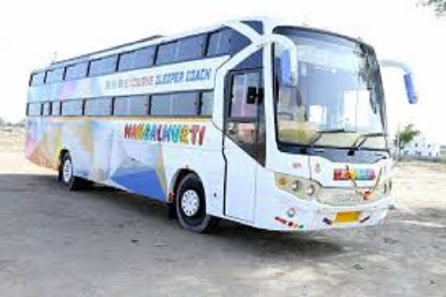 ખાનગી બસ સંચાલકોઓ રૂ.100થી રૂ.200 સુધી ભાડાં વધાર્યા<br />- જૂનું (ભાડું) અને નવુ(ભાડું)<br />- અમદાવાદથી રાજકોટ રૂ.350થી 400 રૂ.550 થી 600<br />- અમદાવાદથી સુરત રૂ.300થી 400 રૂ.350થી વધારે<br />- અમદાવાદથી ભૂજ રૂ.500થી600 રૂ.750થી વધારે<br />- અમદાવાદથી અમરેલી રૂ.300થી 350 રૂ. 350થી વધારે ખાનગી બસ સંચાલકોઓ રૂ.100થી રૂ.200 સુધી ભાડાં વધાર્યા<br />- જૂનું (ભાડું) અને નવુ(ભાડું)<br />- અમદાવાદથી રાજકોટ રૂ.350થી 400 રૂ.550 થી 600<br />- અમદાવાદથી સુરત રૂ.300થી 400 રૂ.350થી વધારે<br />- અમદાવાદથી ભૂજ રૂ.500થી600 રૂ.750થી વધારે<br />- અમદાવાદથી અમરેલી રૂ.300થી 350 રૂ. 350થી વધારે