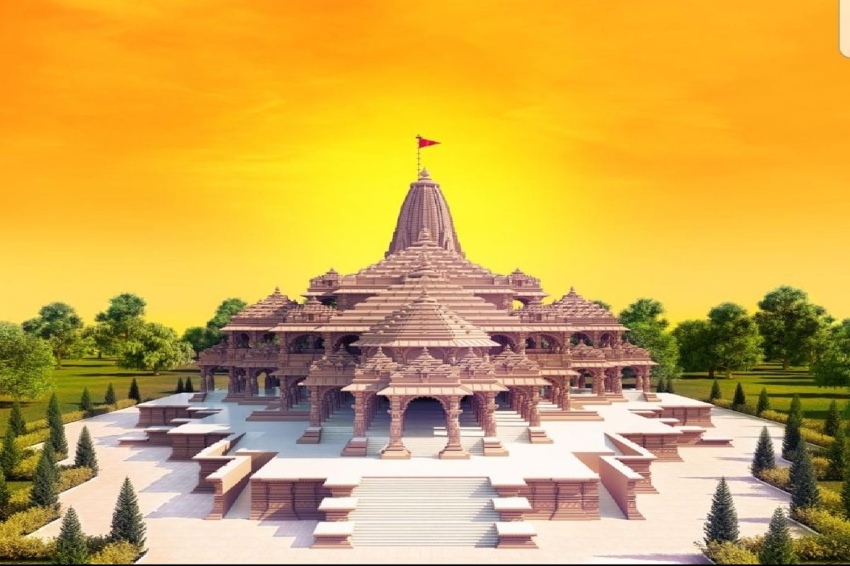 વડાપ્રધાન નરેન્દ્ર મોદીએ 5 ઓગસ્ટના રોજ જે રામ મંદિર નિર્માણ માટે ભૂમિ પૂજન કર્યું છે. તે રામ મંદિરના નિર્માણનું કાર્ય શરૂ થઇ ગયું છે. જાણકારી મુજબ રામ મંદિરનો પાયો 200 ફીટ ઊંડો રાખવામાં આવશે. આ માટે લાર્સન ટ્રૂબો કંપનીએ જમીનની 200 ફીટ નીચે ખોદણી શરૂ કરી છે. જેથી મંદિર અડગ રહે. સાથે જ રામ મંદિરના નિર્માણમાં નવી અને જૂની ટેકનોલોજીનો ભરપૂર પ્રયોગ કરવામાં આવ્યો છે. જેથી 1000 વર્ષ સુધી મંદિર સુરક્ષિત ઊભું રહે. જો કે વરસાદની સ્થિતિને જોતા હાલ ખોદકામ શરૂ નથી કરવામાં આવ્યું. ટ્રસ્ટના મહાસચિવ ચંપત રાયેની માનીએ તો પાયાની ડ્રોઇંગ તૈયાર કરવામાં આવી છે. વડાપ્રધાન નરેન્દ્ર મોદીએ 5 ઓગસ્ટના રોજ જે રામ મંદિર નિર્માણ માટે ભૂમિ પૂજન કર્યું છે. તે રામ મંદિરના નિર્માણનું કાર્ય શરૂ થઇ ગયું છે. જાણકારી મુજબ રામ મંદિરનો પાયો 200 ફીટ ઊંડો રાખવામાં આવશે. આ માટે લાર્સન ટ્રૂબો કંપનીએ જમીનની 200 ફીટ નીચે ખોદણી શરૂ કરી છે. જેથી મંદિર અડગ રહે. સાથે જ રામ મંદિરના નિર્માણમાં નવી અને જૂની ટેકનોલોજીનો ભરપૂર પ્રયોગ કરવામાં આવ્યો છે. જેથી 1000 વર્ષ સુધી મંદિર સુરક્ષિત ઊભું રહે. જો કે વરસાદની સ્થિતિને જોતા હાલ ખોદકામ શરૂ નથી કરવામાં આવ્યું. ટ્રસ્ટના મહાસચિવ ચંપત રાયેની માનીએ તો પાયાની ડ્રોઇંગ તૈયાર કરવામાં આવી છે.