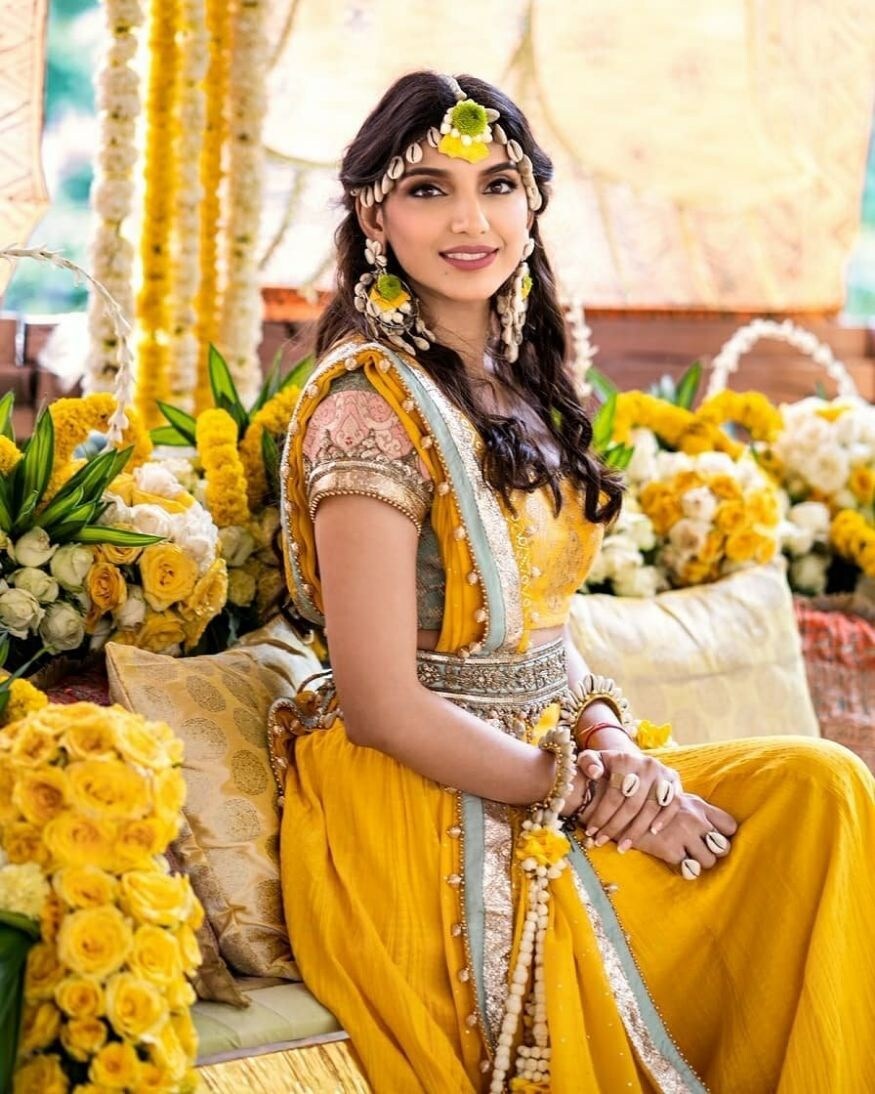 રાણા દગ્ગુબાતી અને મિહિકા બજાજની આ તમામ તસવીરો તેમનાં ઇન્સ્ટાગ્રામ પેજ પરથી લેવામાં આવી છે. (PHOTO: INSTAGRAM) રાણા દગ્ગુબાતી અને મિહિકા બજાજની આ તમામ તસવીરો તેમનાં ઇન્સ્ટાગ્રામ પેજ પરથી લેવામાં આવી છે. (PHOTO: INSTAGRAM)