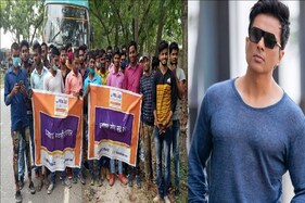 સોનૂ સૂદની મદદથી 58 પ્રવાસી મજૂરોને મળી નોકરી, એક્ટરે કહ્યું- દિલ લગાવીને કામ કરજો