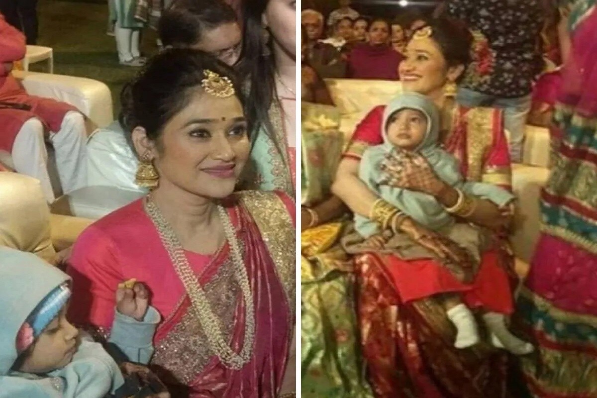 એવાં સમાચાર છે કે, તારક મેહતામાં રક્ષાબંધન તહેવાર ઉજવાતો દર્શાવવામાં આવશે. આ તહેવારનાં બહાને સ્પેશલ એપિસોડ માટે દિશા વાકાણી શોમાં પરત આવી શકે છે. એવામાં તારક મેહતામાં જો દિશાની રિએન્ટ્રી થઇ તો દર્શકો માટે આ ગિફ્ટથી કંઇ કમ નહીં હોય. એવાં સમાચાર છે કે, તારક મેહતામાં રક્ષાબંધન તહેવાર ઉજવાતો દર્શાવવામાં આવશે. આ તહેવારનાં બહાને સ્પેશલ એપિસોડ માટે દિશા વાકાણી શોમાં પરત આવી શકે છે. એવામાં તારક મેહતામાં જો દિશાની રિએન્ટ્રી થઇ તો દર્શકો માટે આ ગિફ્ટથી કંઇ કમ નહીં હોય.
