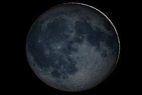 શું કાળો ચાંદ હોય છે? NASAએ જાહેર કરી અદભૂત ખગોળીય ઘટના તસવીરો