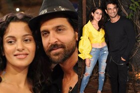 સુશાંત-સારાની Love Storyની વાત થતા કંગનાએ રિતિકને કર્યો યાદ, લોકોએ કરી TROLL